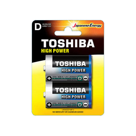 Toshiba High Power D