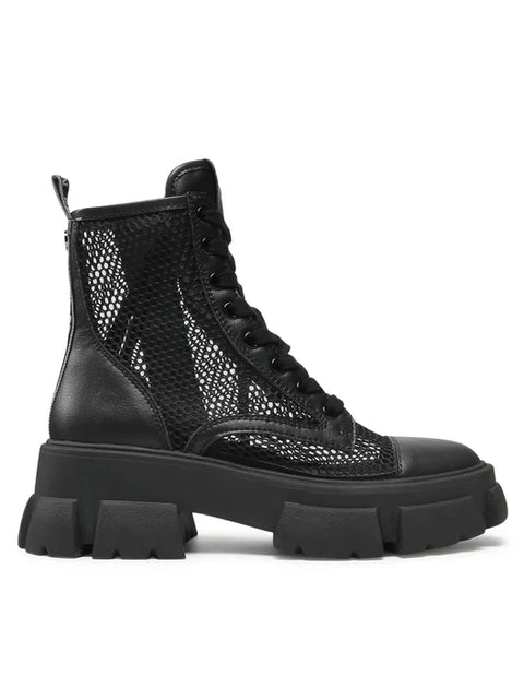 Steve Madden Women's Black Trademark Boot | Steve Madden In Lebanon