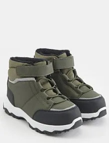 Sinsay Boys’ Khaki Winter Trapper Boots | Sinsay in Lebanon