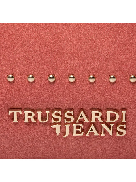 Trussardi Women's Pink Cross Body Bag |Trussardi in Lebanon