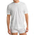Jockey Men's White Crew Neck T-Shirt