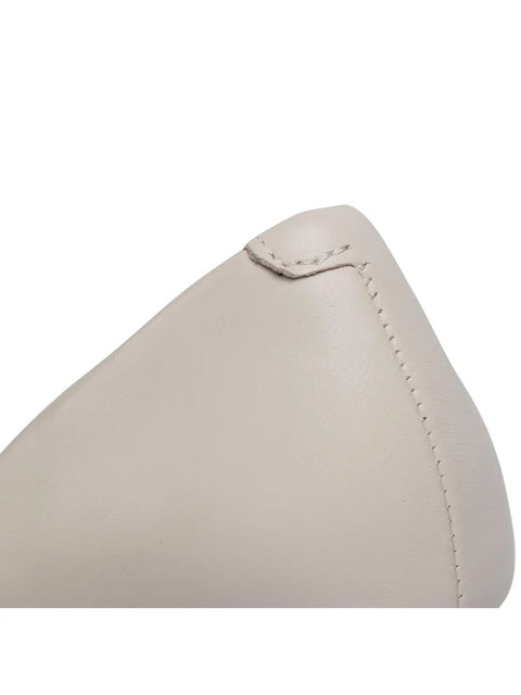 Steve Madden Women's Bone Leather Daisie Heels | Steve Madden In Lebanon