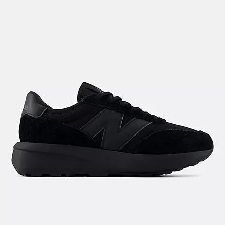 New Balance Men's Black 370 Sneakers | New Balance In Lebanon