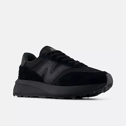 New Balance Men's Black 370 Sneakers | New Balance In Lebanon