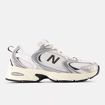 New Balance Men's White 530 Sneakers |New Balance In Lebanon