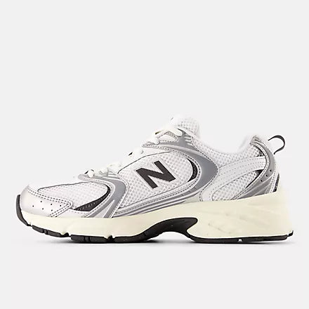 New Balance Men's White 530 Sneakers |New Balance In Lebanon