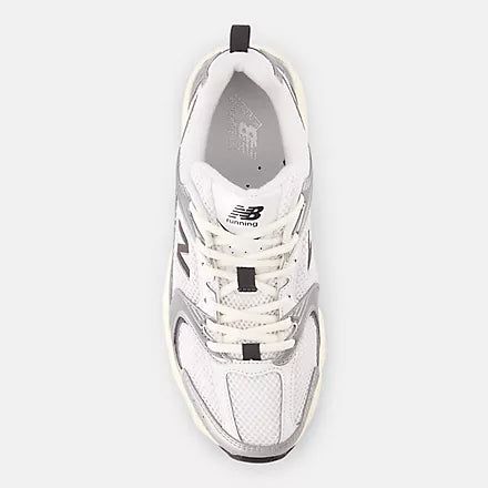 New Balance Men's White 530 Sneakers |New Balance In Lebanon