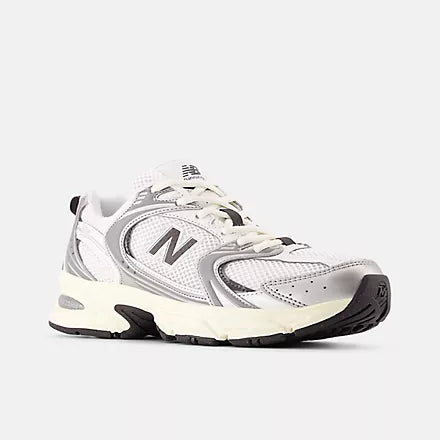New Balance Men's White 530 Sneakers |New Balance In Lebanon