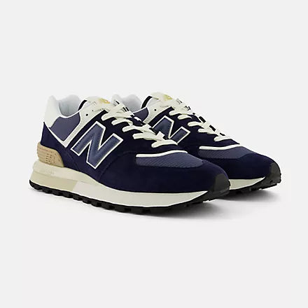 New Balance Men's Navy 574 Sneakers |New Balance In Lebanon