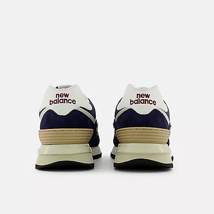New Balance Men's Navy 574 Sneakers |New Balance In Lebanon