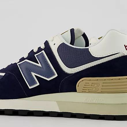 New Balance Men's Navy 574 Sneakers |New Balance In Lebanon