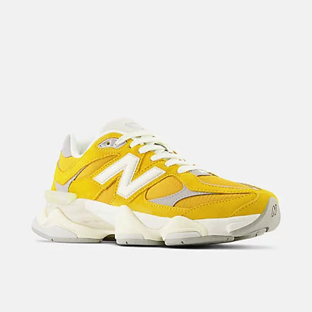 New Balance Women's  Mustard 9060 Sneakers | New Balance In Lebanon
