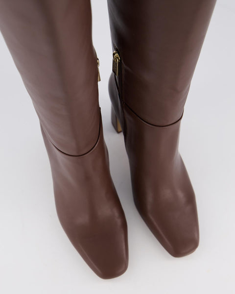 Steve Madden Women's Brown Speedway Boots |Steve Madden in Lebanon