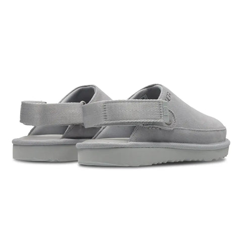 UGG Women's Silver Smoke Goldenstar Clog | UGG In Lebanon