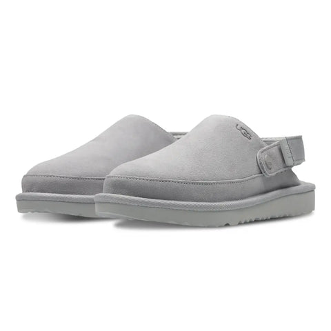 UGG Women's Silver Smoke Goldenstar Clog | UGG In Lebanon