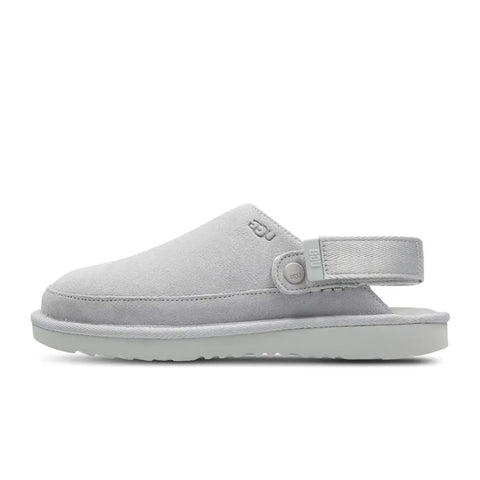 UGG Women's Silver Smoke Goldenstar Clog | UGG In Lebanon