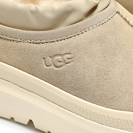 UGG Women's Beige Tasman Weather Hybrid Slipper | UGG In Lebanon