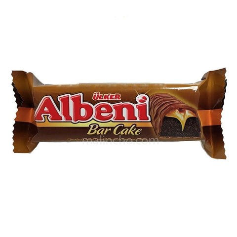 Ulker Albeni Chocolate Bar Cake 30g | Ulker In Lebanon