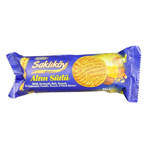 McVitie's Saklikoy 5 Grain Golden Milk Biscuit 68g