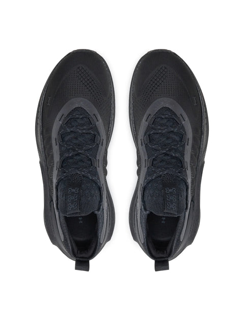 Under Armour Men's Black Ua Phantom 4 Sneakers|Under Armour In Lebanon