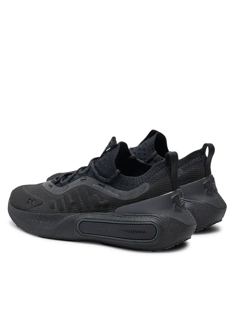 Under Armour Men's Black Ua Phantom 4 Sneakers|Under Armour In Lebanon