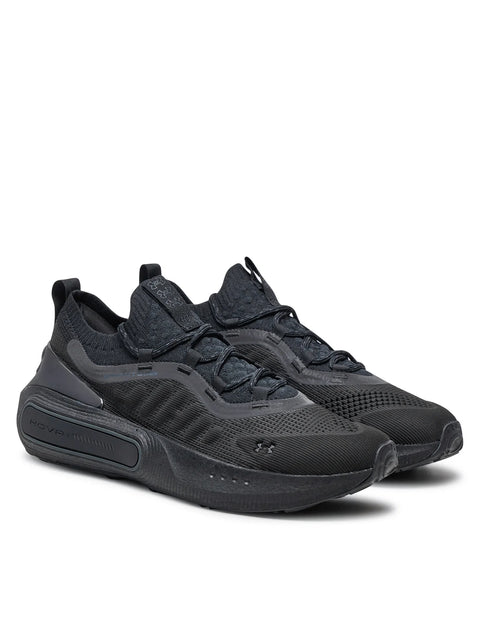 Under Armour Men's Black Ua Phantom 4 Sneakers|Under Armour In Lebanon