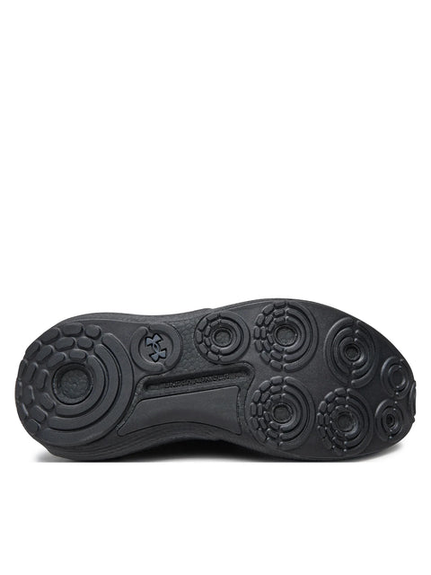Under Armour Men's Black Ua Phantom 4 Sneakers|Under Armour In Lebanon