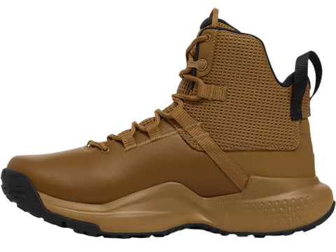 Under Armour Men's Brown Micro G Stellar Mid Boots | Under Armour In Lebanon