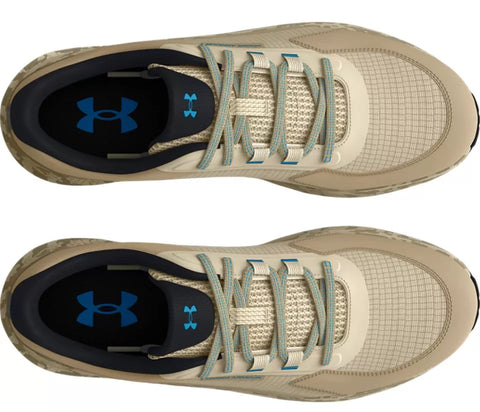 Under Armour Men's Beige UA Charged Bandit TR 3 Trail shoes|Under Armour In Lebanon