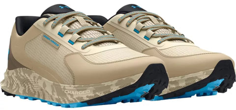 Under Armour Men's Beige UA Charged Bandit TR 3 Trail shoes|Under Armour In Lebanon