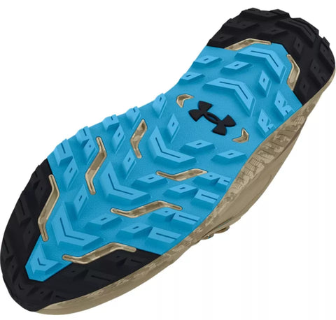 Under Armour Men's Beige UA Charged Bandit TR 3 Trail shoes|Under Armour In Lebanon