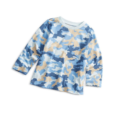 First Impressions Boy's Multicolor Sweatshirt ABFK261 shr