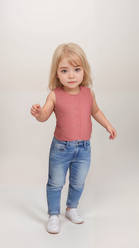 S.Oliver Baby Girl Coral Vest  | S.Oliver In Lebanon