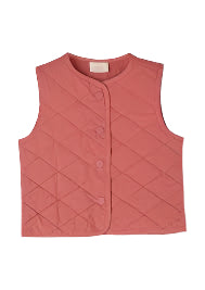S.Oliver Baby Girl Coral Vest  | S.Oliver In Lebanon