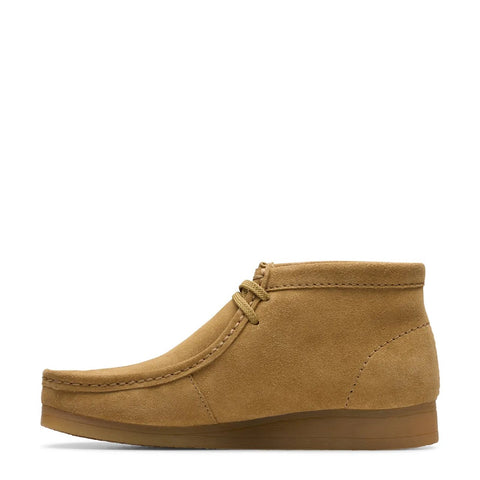 Clarks Men's Beige Wallaston Boot | Clarks  in Lebanon