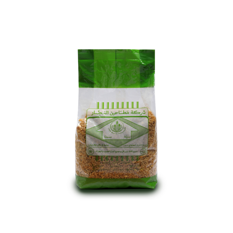 Matahen Al Najjar Wheat For Boiling 900g | Matahen Al Najjar In Lebanon