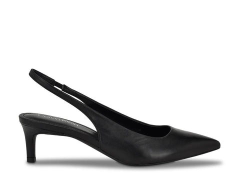 Calvin Klein Women's Black Dainty Pump | Calvin Klein In Lebanon