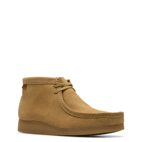Clarks Men's Beige Wallaston Boot | Clarks  in Lebanon