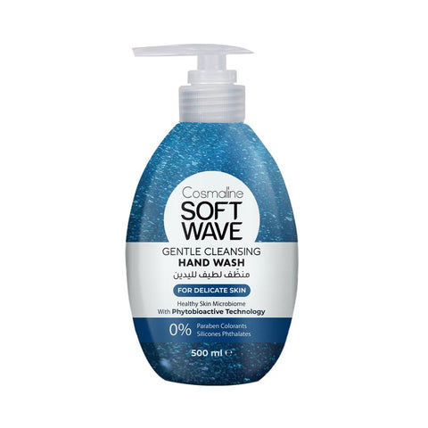 Cosmaline Soft Wave Hand Wash Gentle Cleansing 500ml
