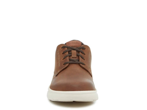 Clarks Men's Brown Bradley Oxford Casual Comfort Shoes | Clarks In Lebanon