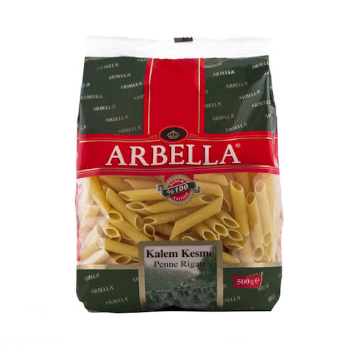 Arbella Pasta Penne Rigate 400g | Arbella In Lebanon