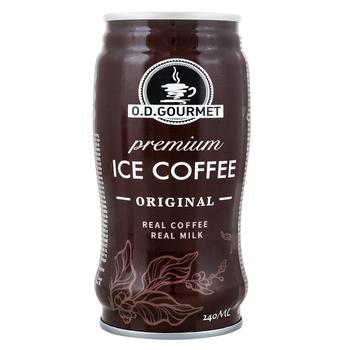 O.D.Gourment  Original Ice Coffee 240ml