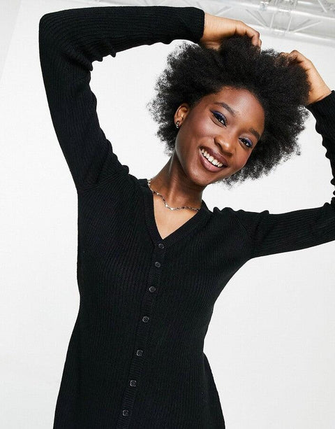 Urban Bliss Women's  Black Dress | Urban Bliss In Lebanon