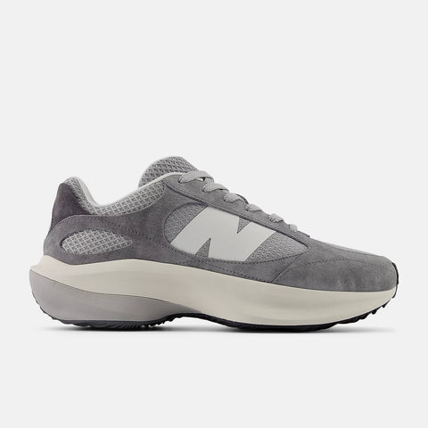New Balance Men's Grey & White WRPD Runner Sneakers | New Balance In Lebanon