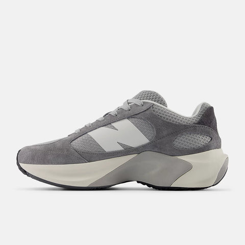 New Balance Men's Grey & White WRPD Runner Sneakers | New Balance In Lebanon