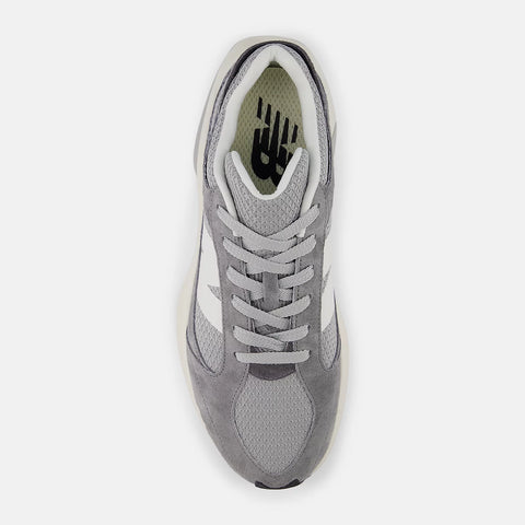 New Balance Men's Grey & White WRPD Runner Sneakers | New Balance In Lebanon