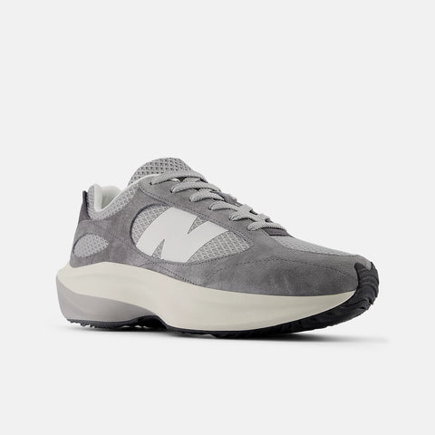 New Balance Men's Grey & White WRPD Runner Sneakers | New Balance In Lebanon