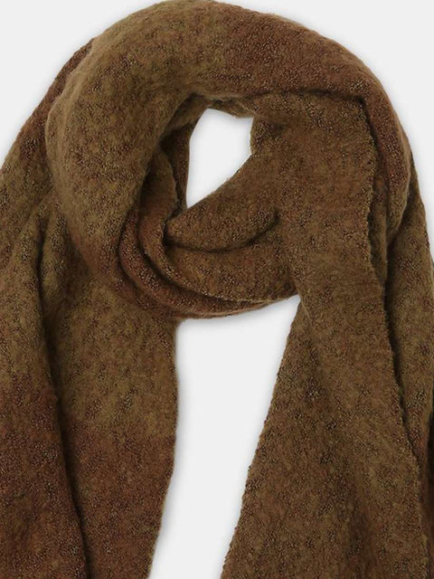 S.Oliver Girl's Brown Scarf |S.Oliver in Lebanon
