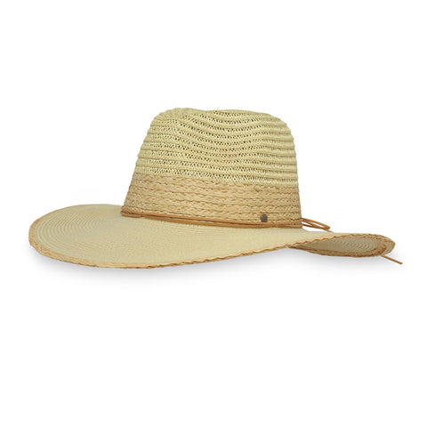 Sunday Afternoons Women's Beige Natural Blend Valencia Hat | Sunday Afternoons In Lebanon