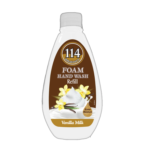 114 Amatoury Foam Handwash Refill 300ml | 114 Amatoury In Lebanon